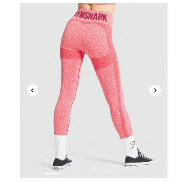 Gymshark Pants - Gymshark high waisted flex leggings